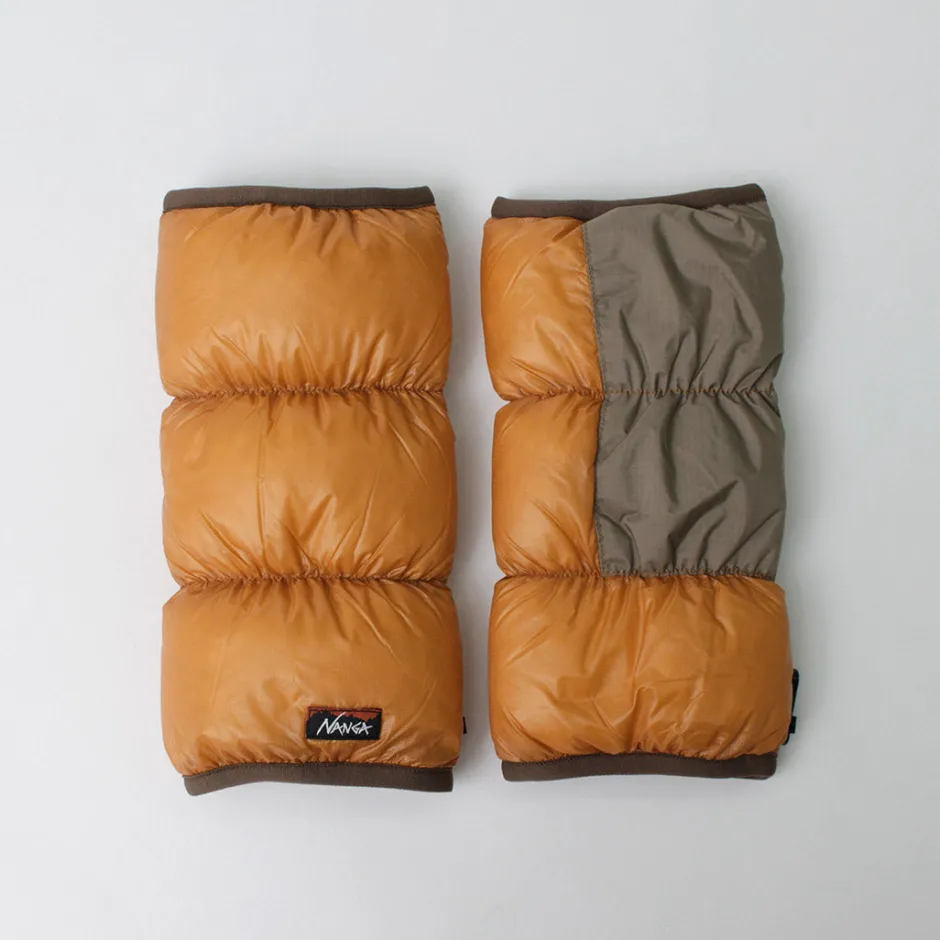 Gloves^NANGA / Mountain Lodge Down Wrist Gaiter