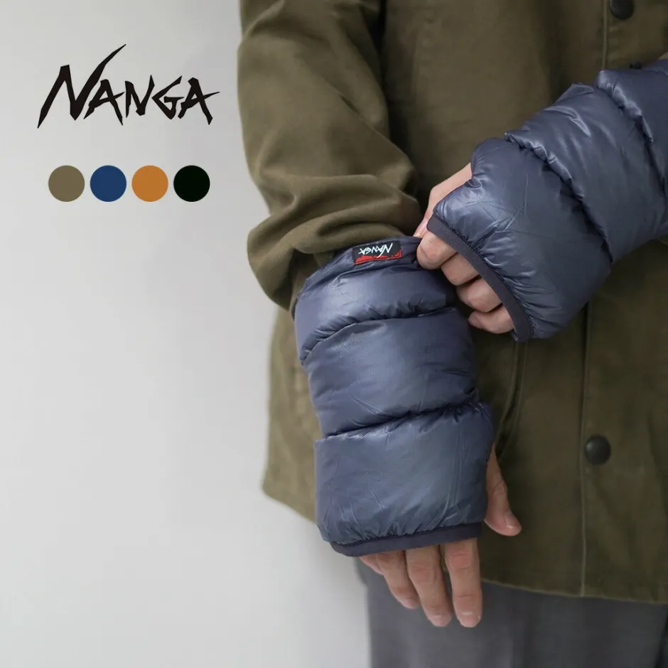 Gloves^NANGA / Mountain Lodge Down Wrist Gaiter