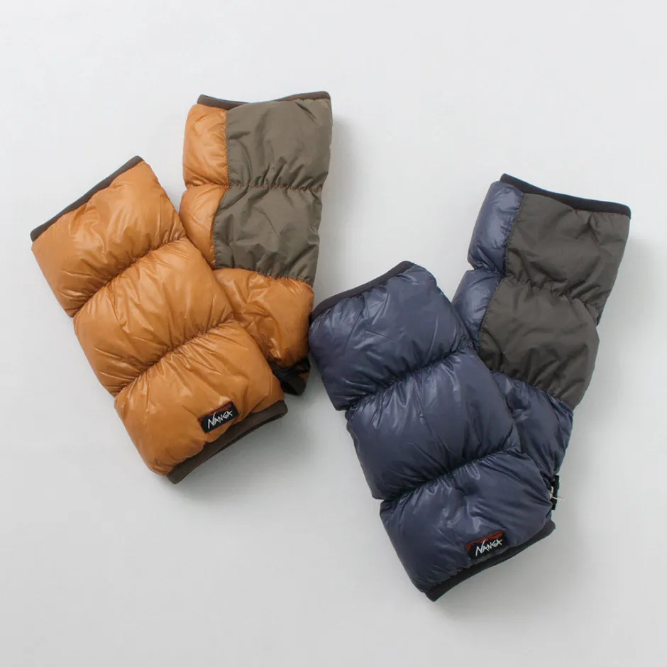 Gloves^NANGA / Mountain Lodge Down Wrist Gaiter