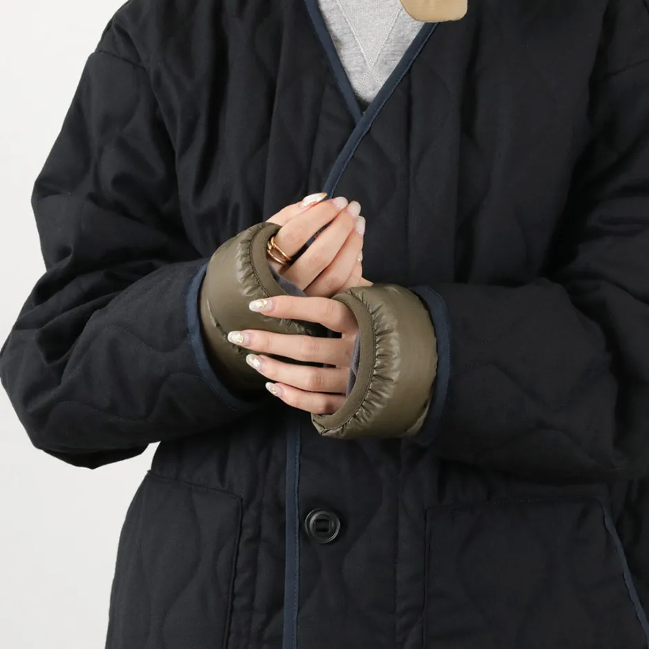 Gloves^NANGA / Mountain Lodge Down Wrist Gaiter