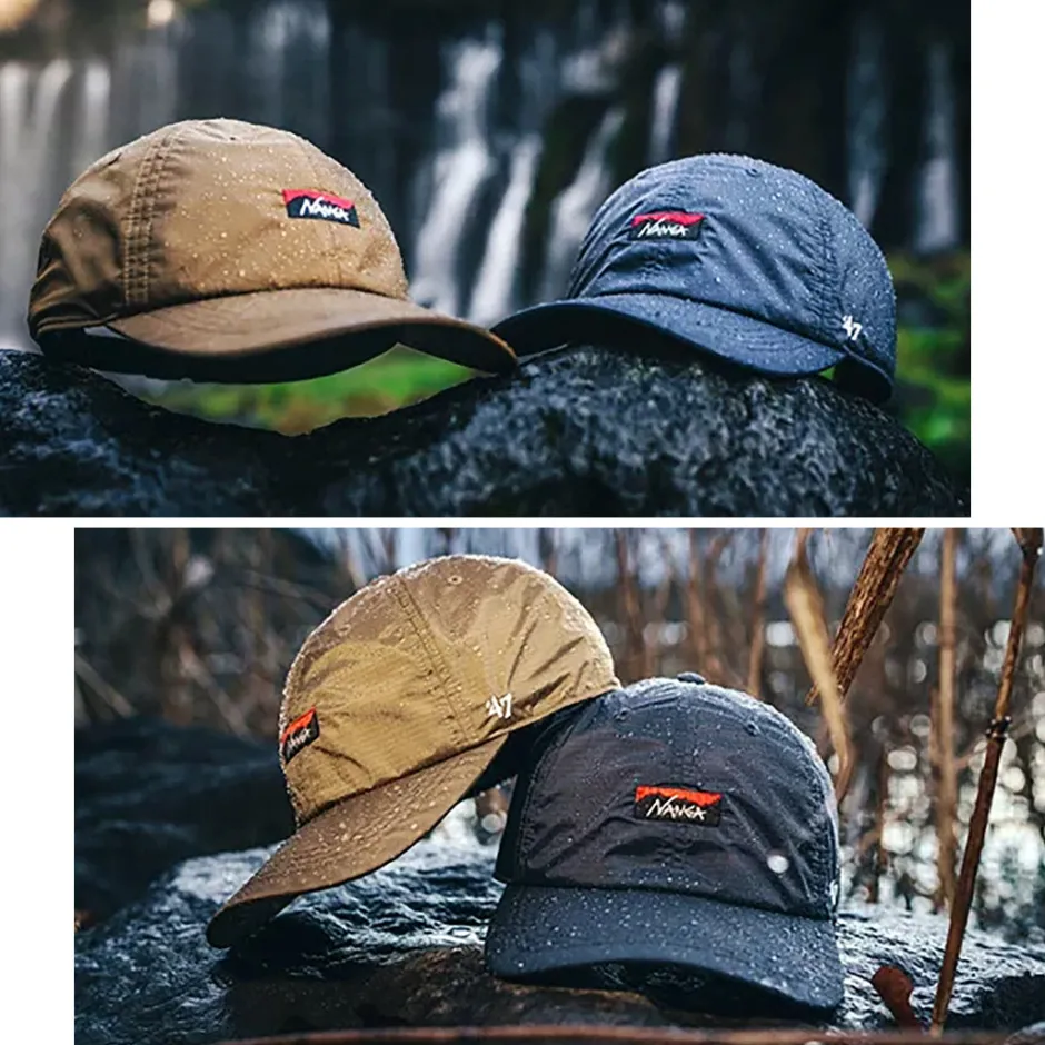 Hats^NANGA / x 47 Aurora Tex Cap