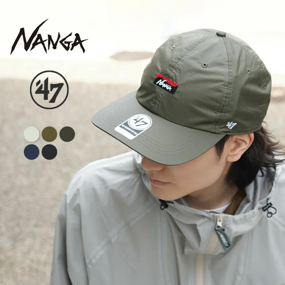 Hats^NANGA / x 47 Aurora Tex Cap