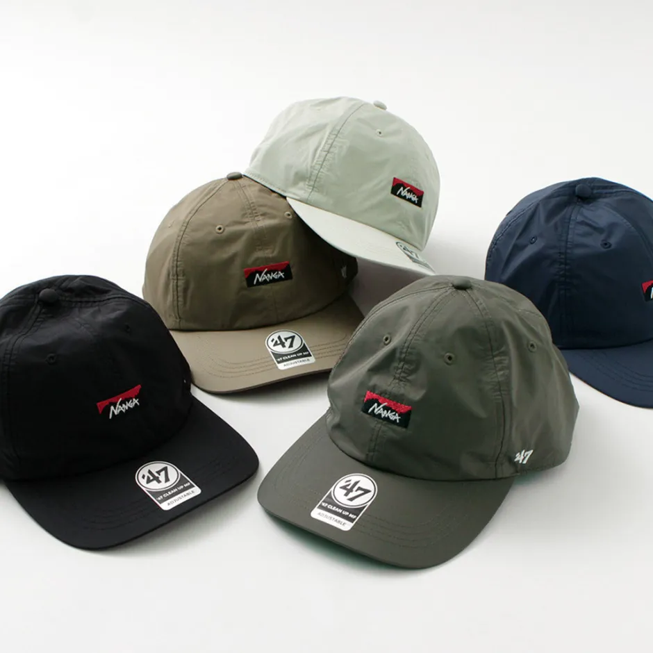 Hats^NANGA / x 47 Aurora Tex Cap