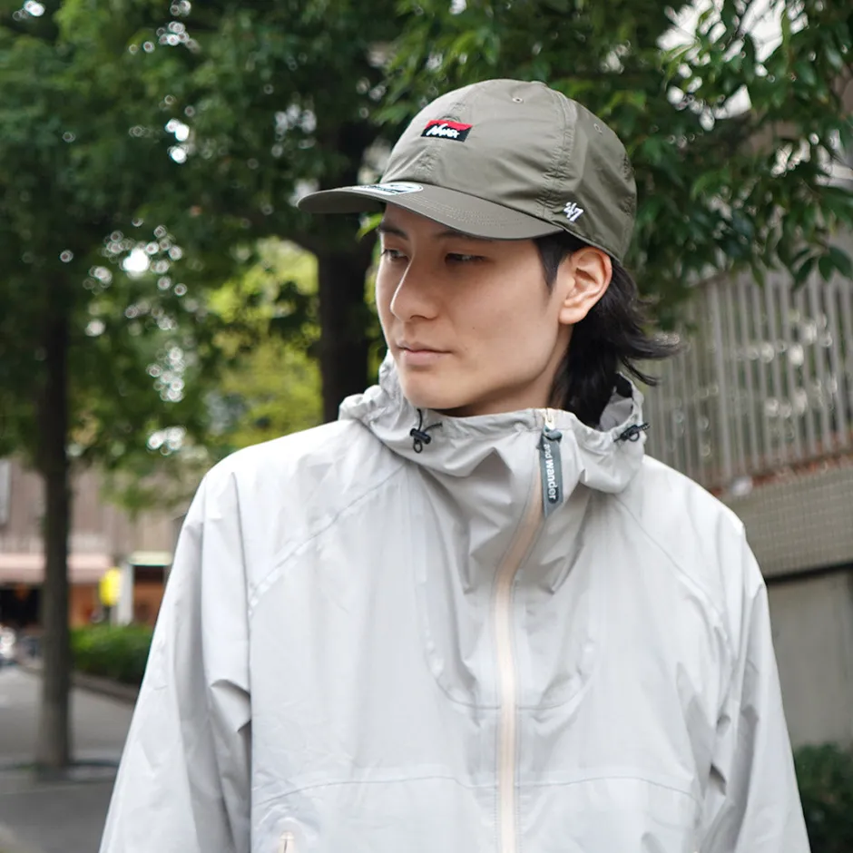 Hats^NANGA / x 47 Aurora Tex Cap