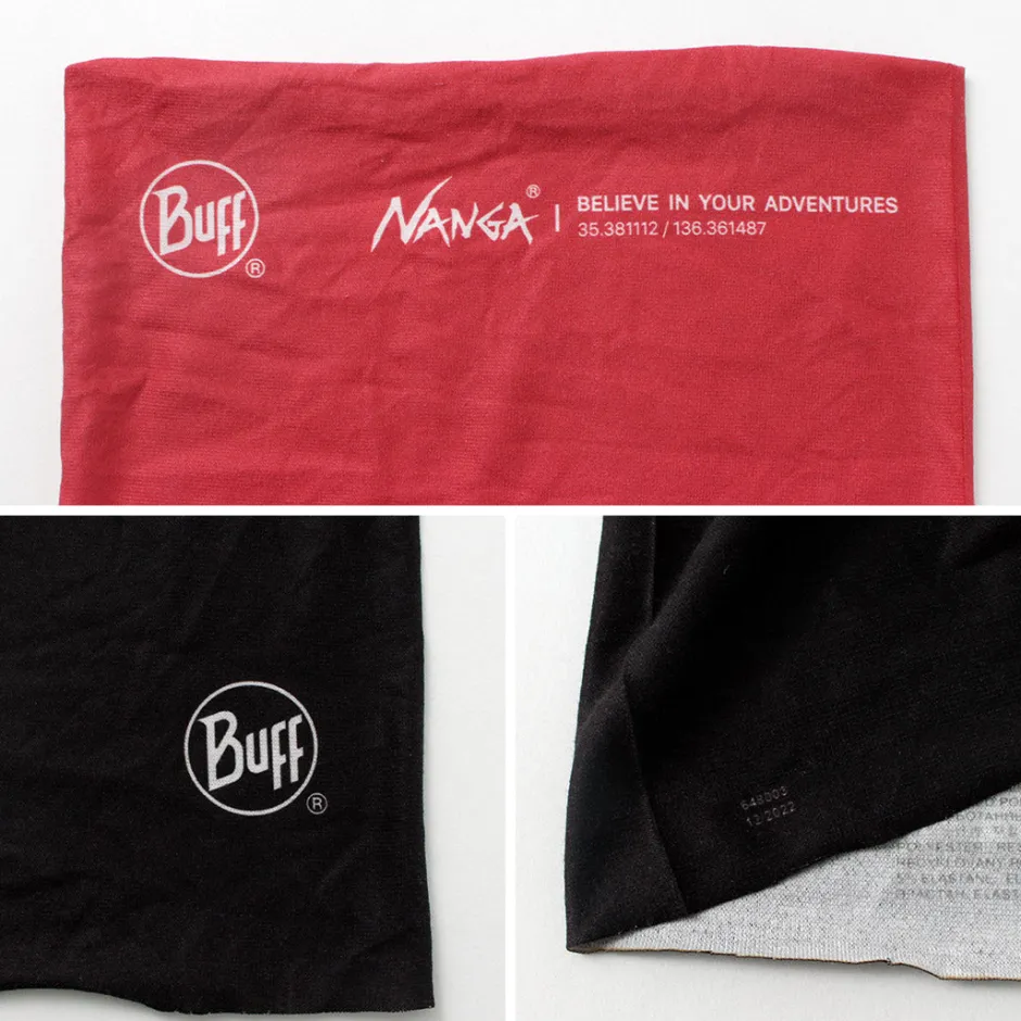 Scarfs^NANGA / x Buff Neckwear