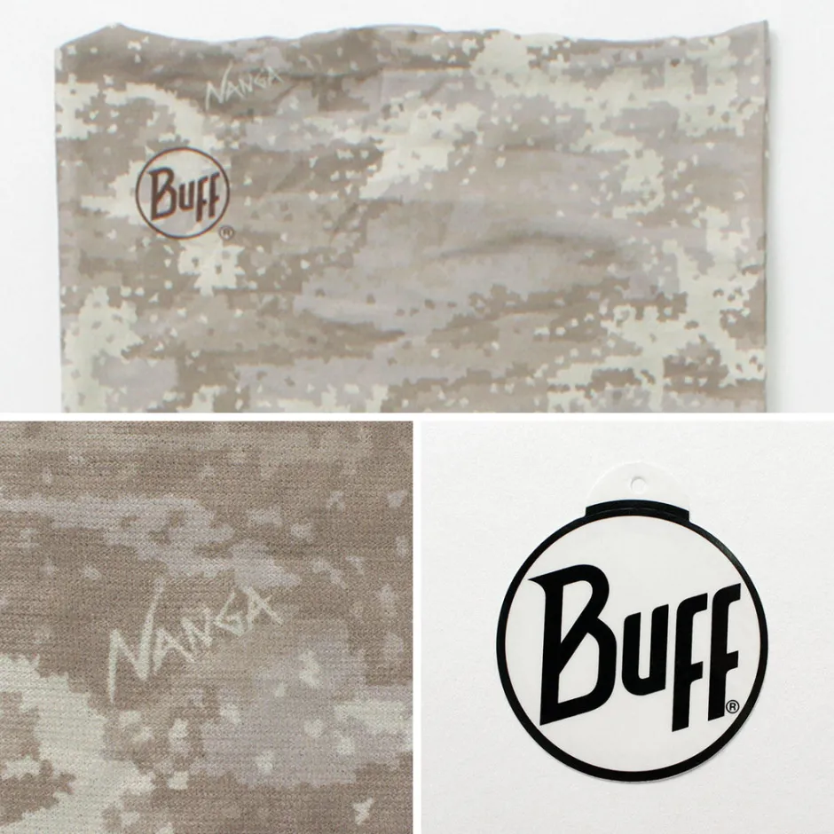 Scarfs^NANGA / x Buff Neckwear