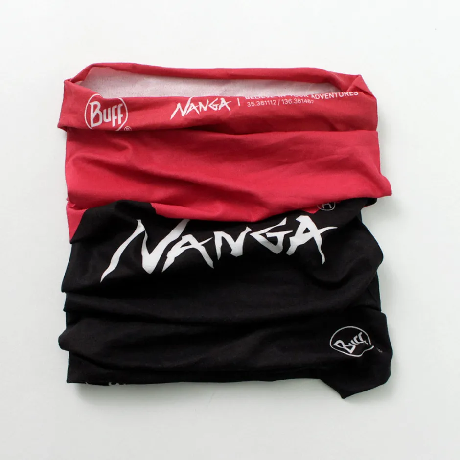 Scarfs^NANGA / x Buff Neckwear