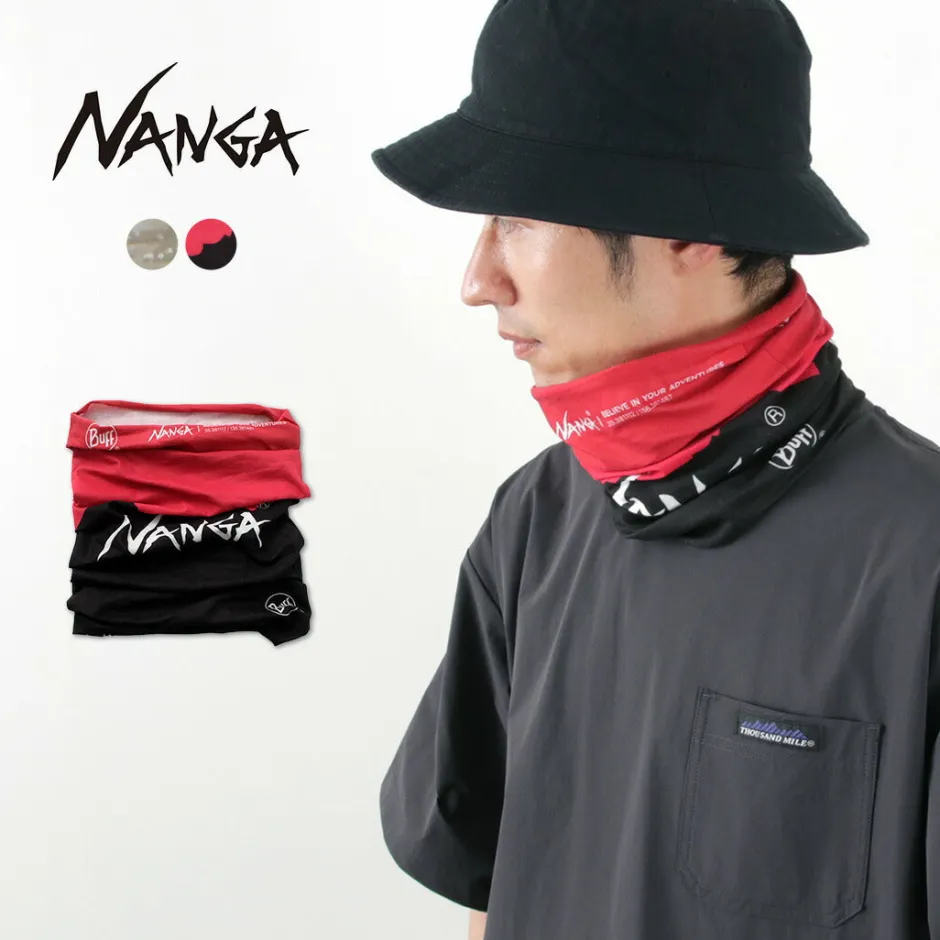 Scarfs^NANGA / x Buff Neckwear