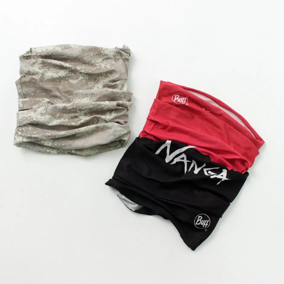 Scarfs^NANGA / x Buff Neckwear