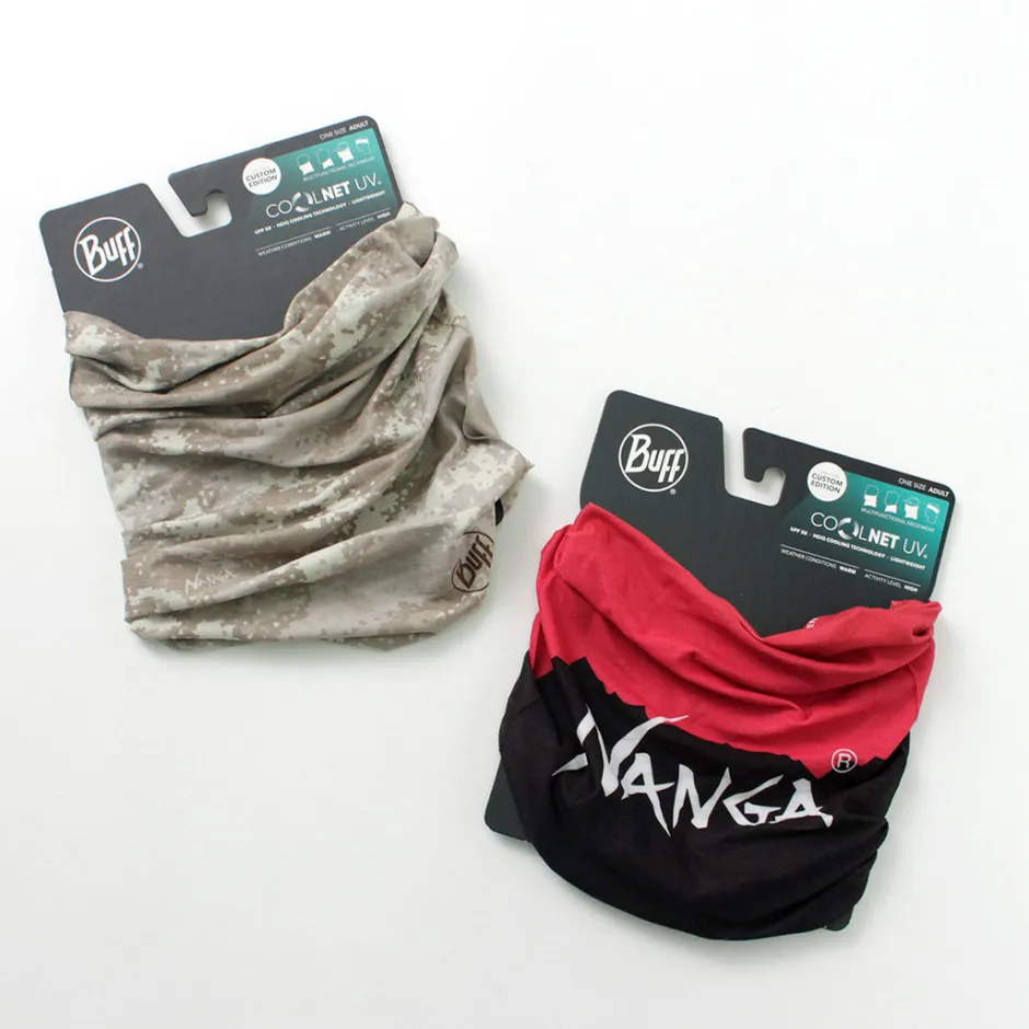 Scarfs^NANGA / x Buff Neckwear