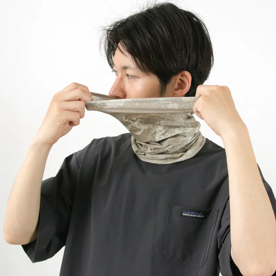 Scarfs^NANGA / x Buff Neckwear