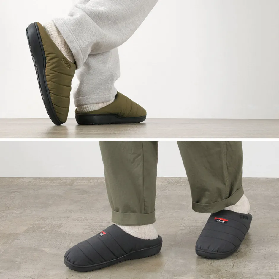 Sandals^NANGA / x SUBU Fire-resistant Winter Sandals