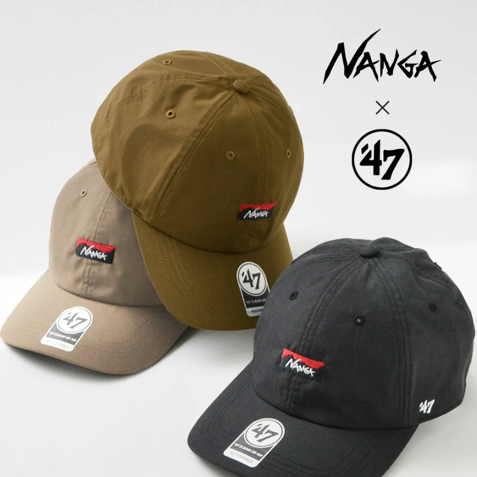 Hats^NANGA / ÁE7 HINOC CAP