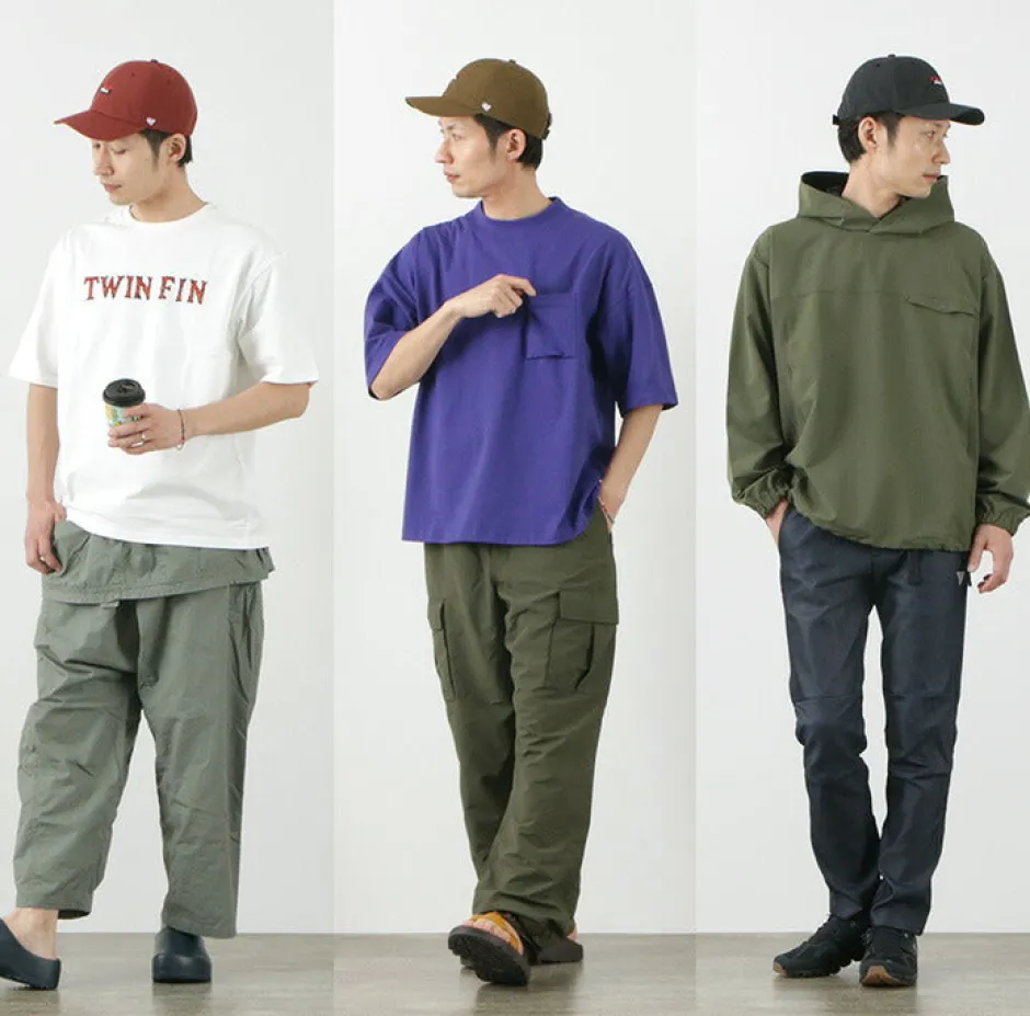 Hats^NANGA / ÁE7 HINOC CAP