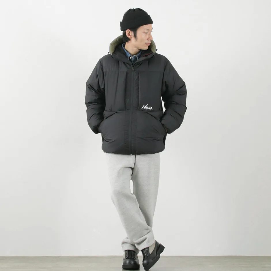 Down Wear^NANGA / Northern Light Down Jacket black