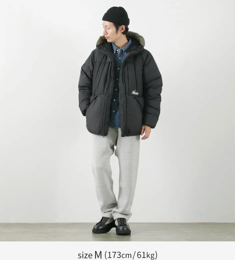 Down Wear^NANGA / Northern Light Down Jacket black