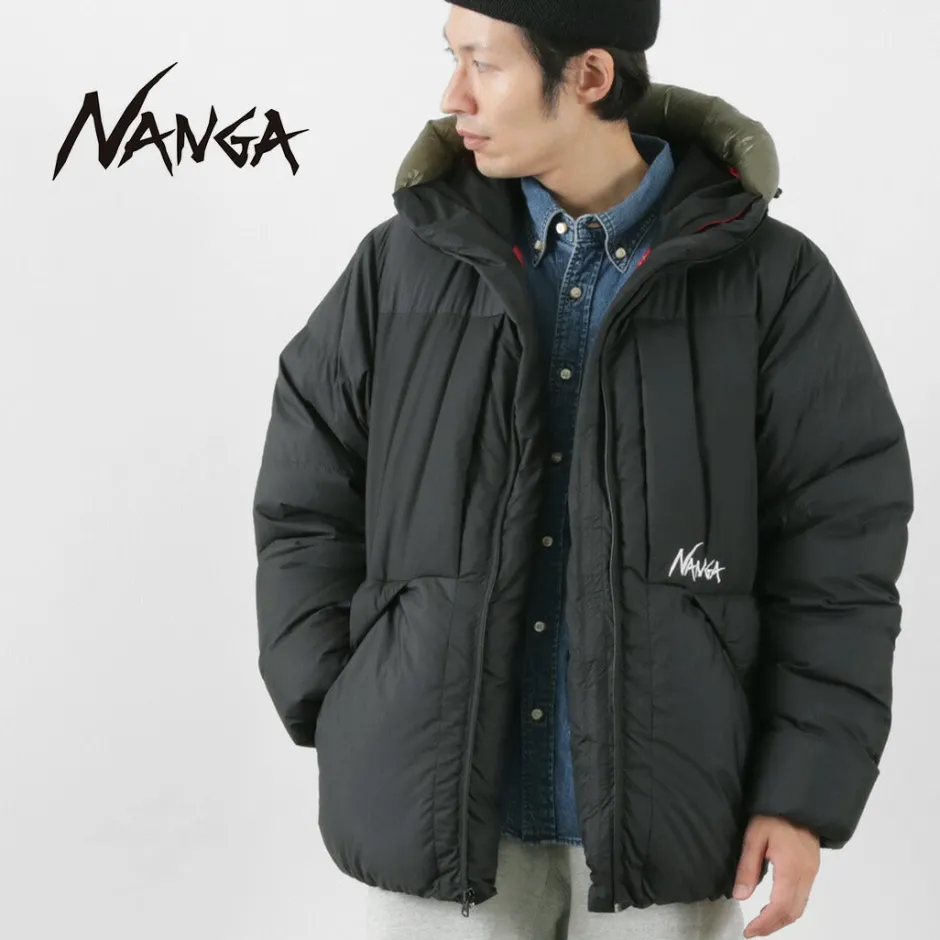 Down Wear^NANGA / Northern Light Down Jacket black