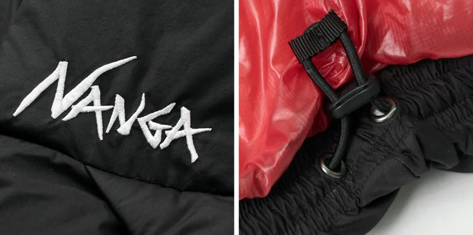 Down Wear^NANGA / Northern Light Down Jacket black