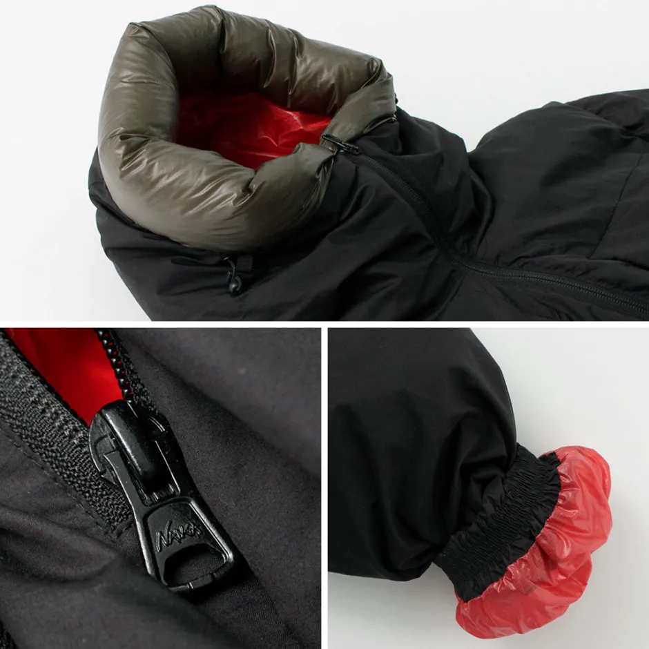 Down Wear^NANGA / Northern Light Down Jacket black