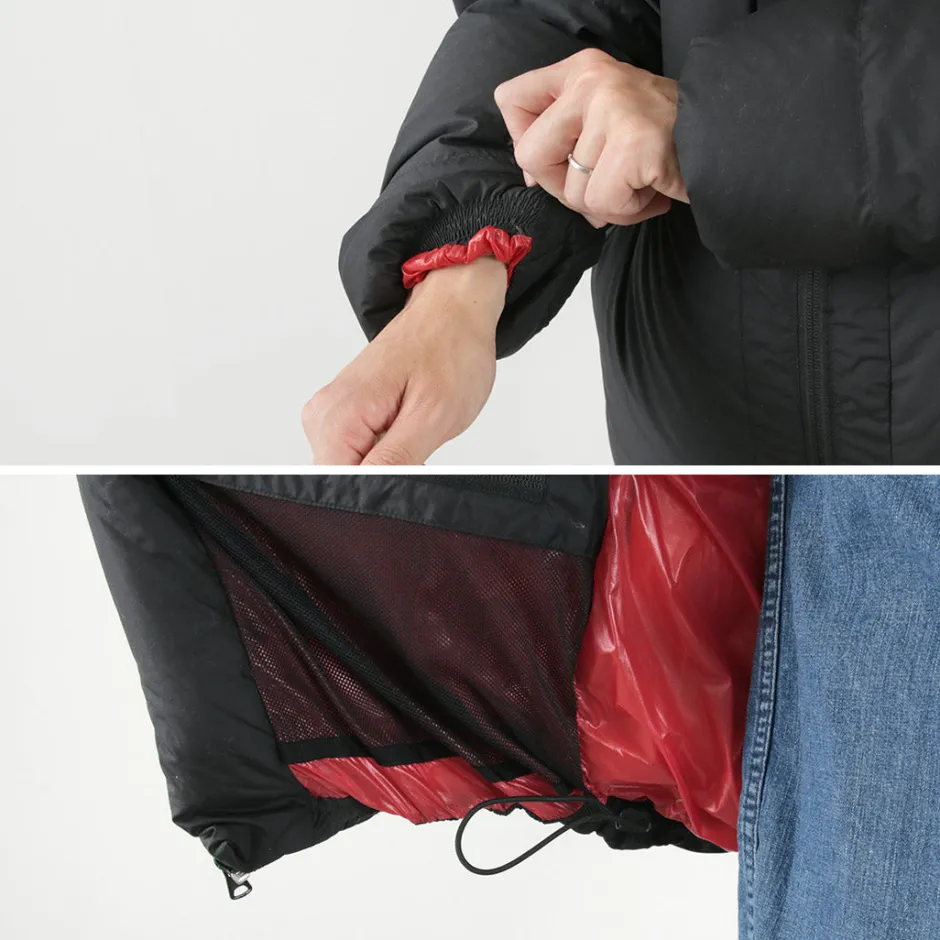 Down Wear^NANGA / Northern Light Down Jacket black