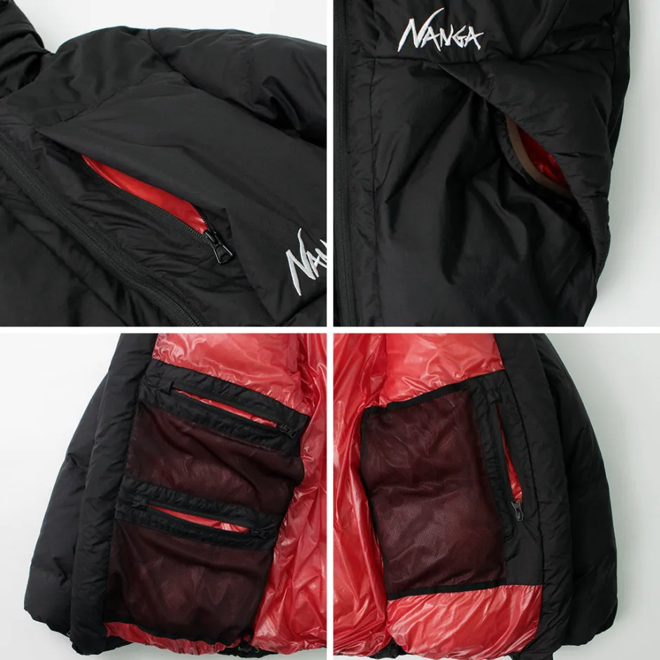 Down Wear^NANGA / Northern Light Down Jacket black