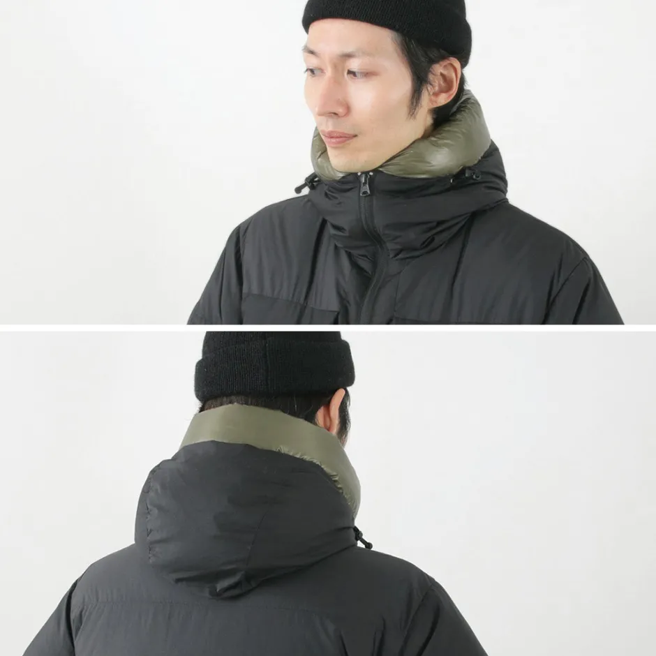 Down Wear^NANGA / Northern Light Down Jacket black