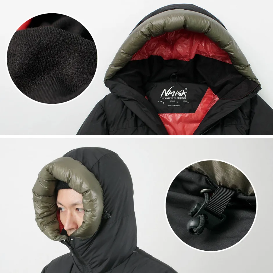Down Wear^NANGA / Northern Light Down Jacket black