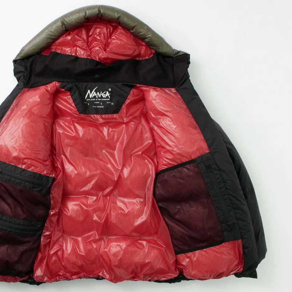Down Wear^NANGA / Northern Light Down Jacket black