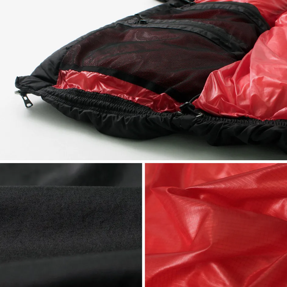 Down Wear^NANGA / Northern Light Down Jacket black