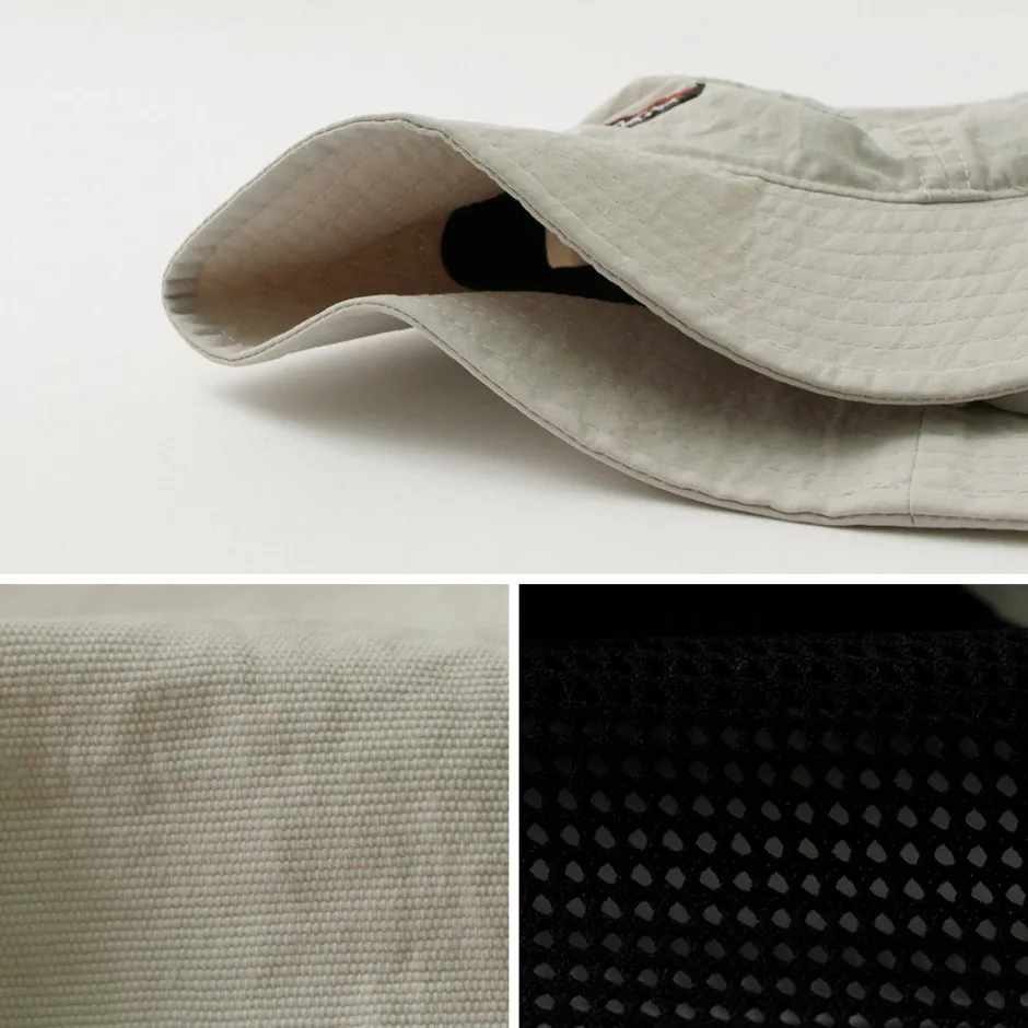Hats^NANGA / Nylon Tusser Sunshade Hat
