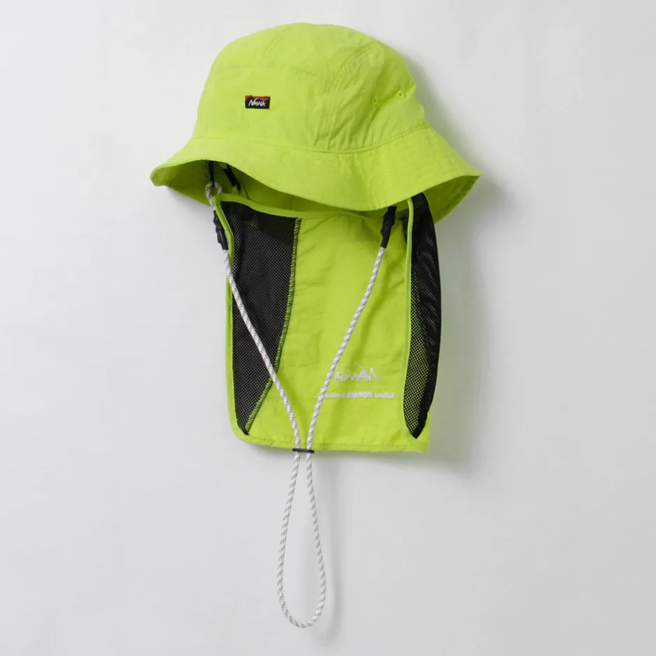 Hats^NANGA / Nylon Tusser Sunshade Hat
