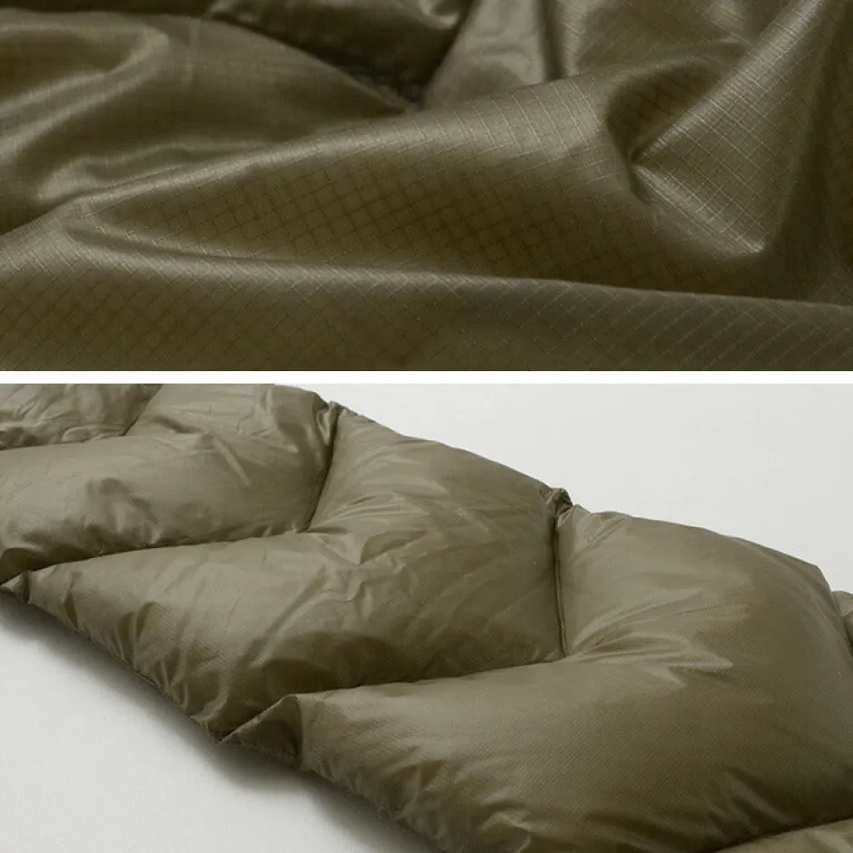 Scarfs^NANGA / Portable light muffler