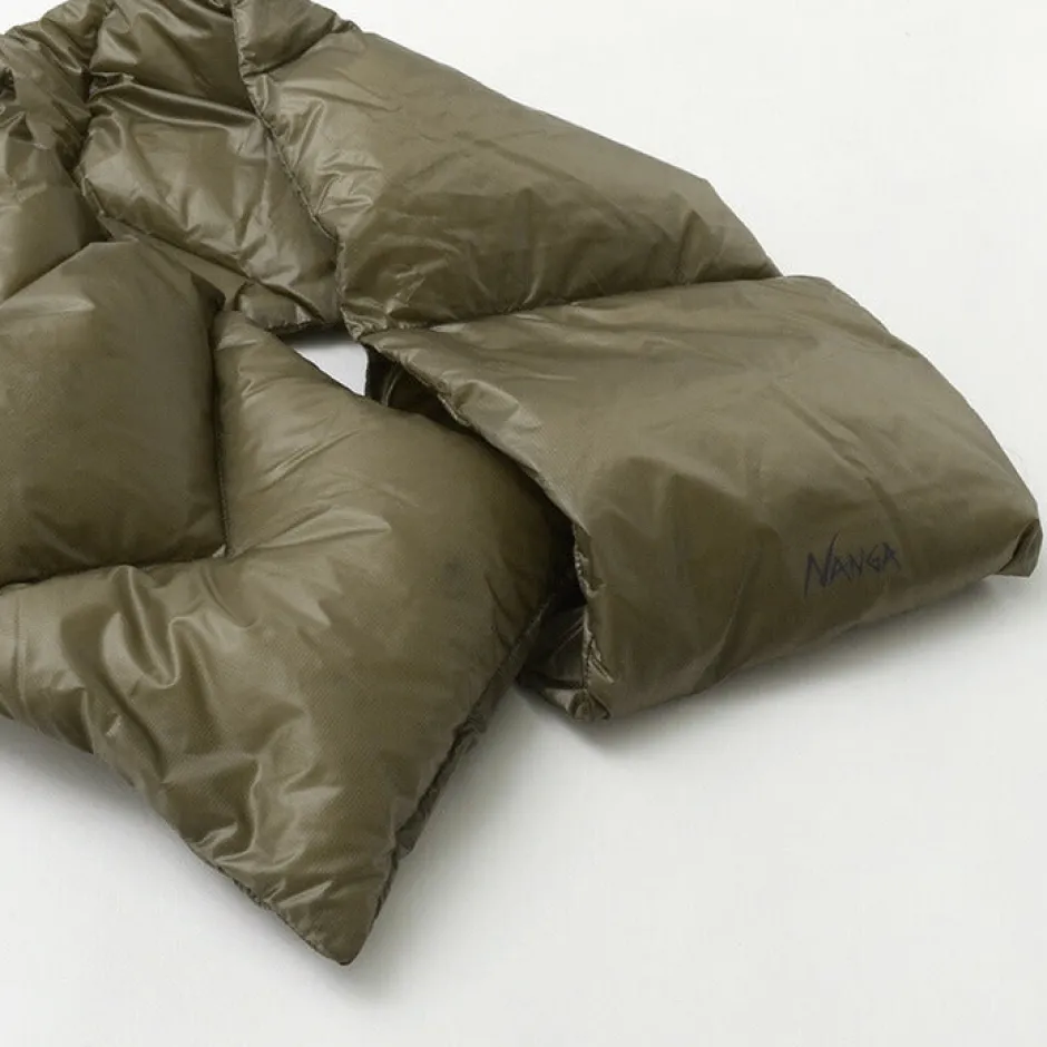 Scarfs^NANGA / Portable light muffler