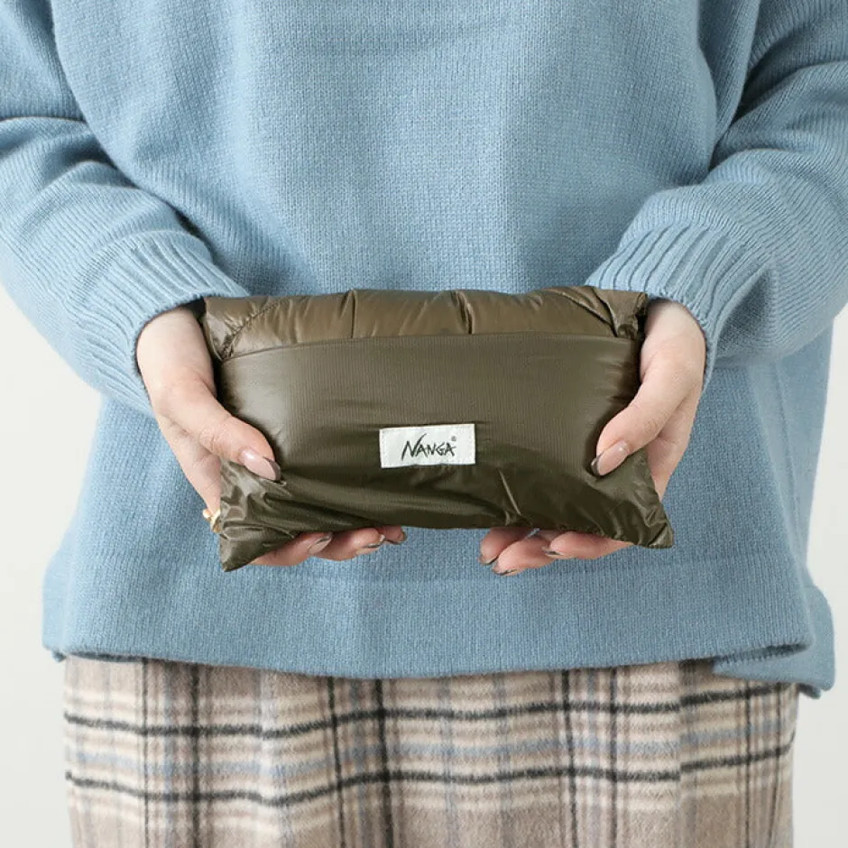 Scarfs^NANGA / Portable light muffler