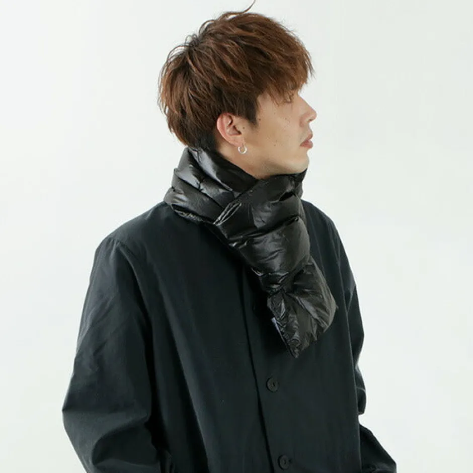 Scarfs^NANGA / Portable light muffler