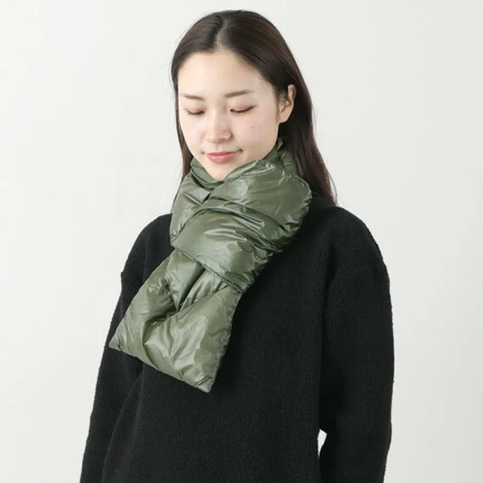 Scarfs^NANGA / Portable light muffler