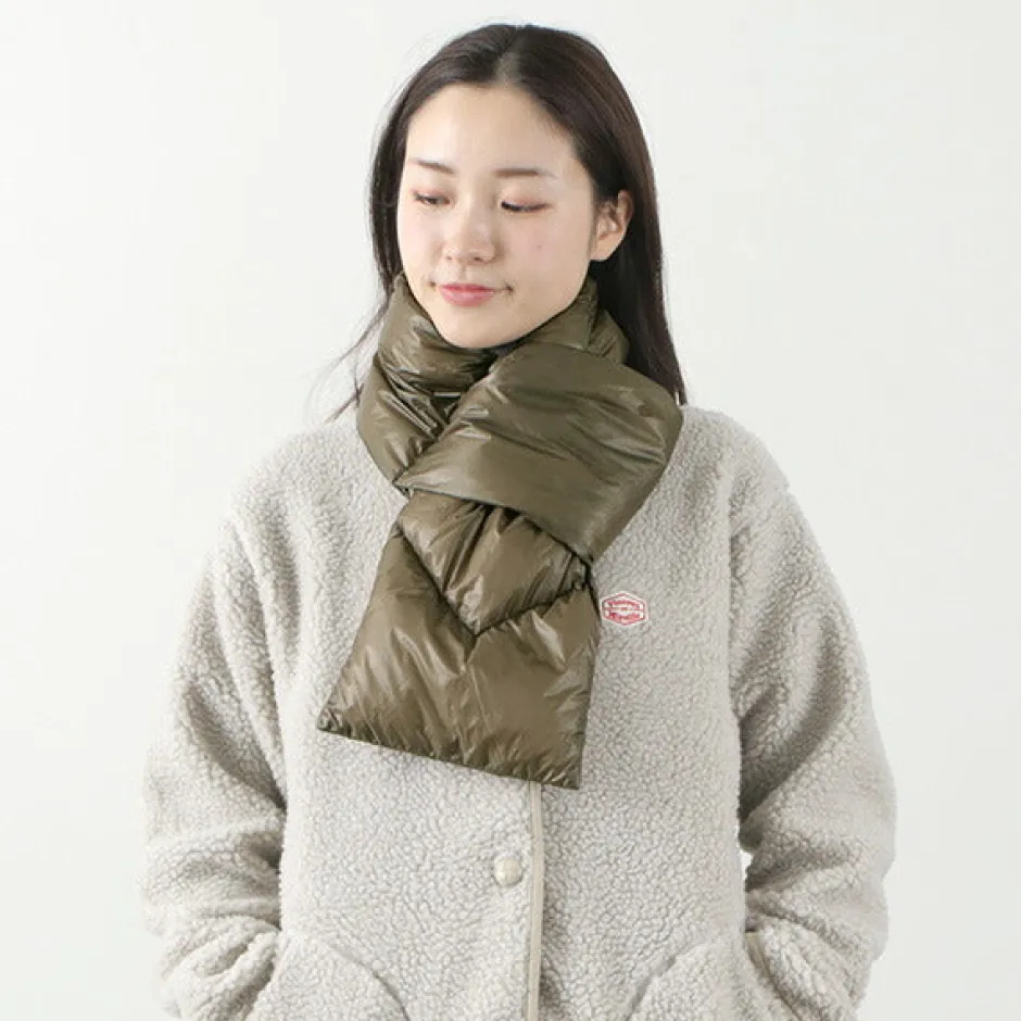 Scarfs^NANGA / Portable light muffler