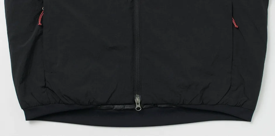 Jackets^NANGA / Soft Down Varsity Blouson black