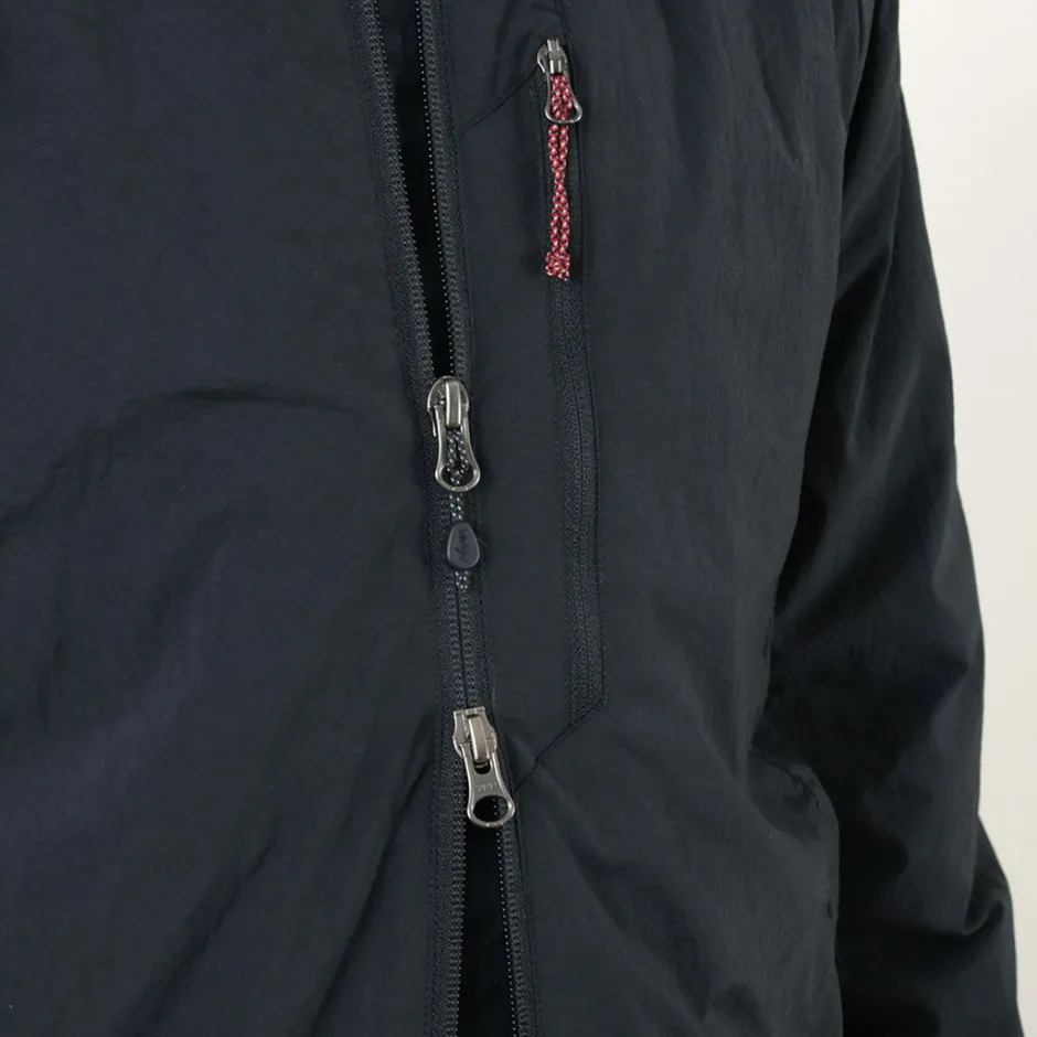Jackets^NANGA / Soft Down Varsity Blouson black