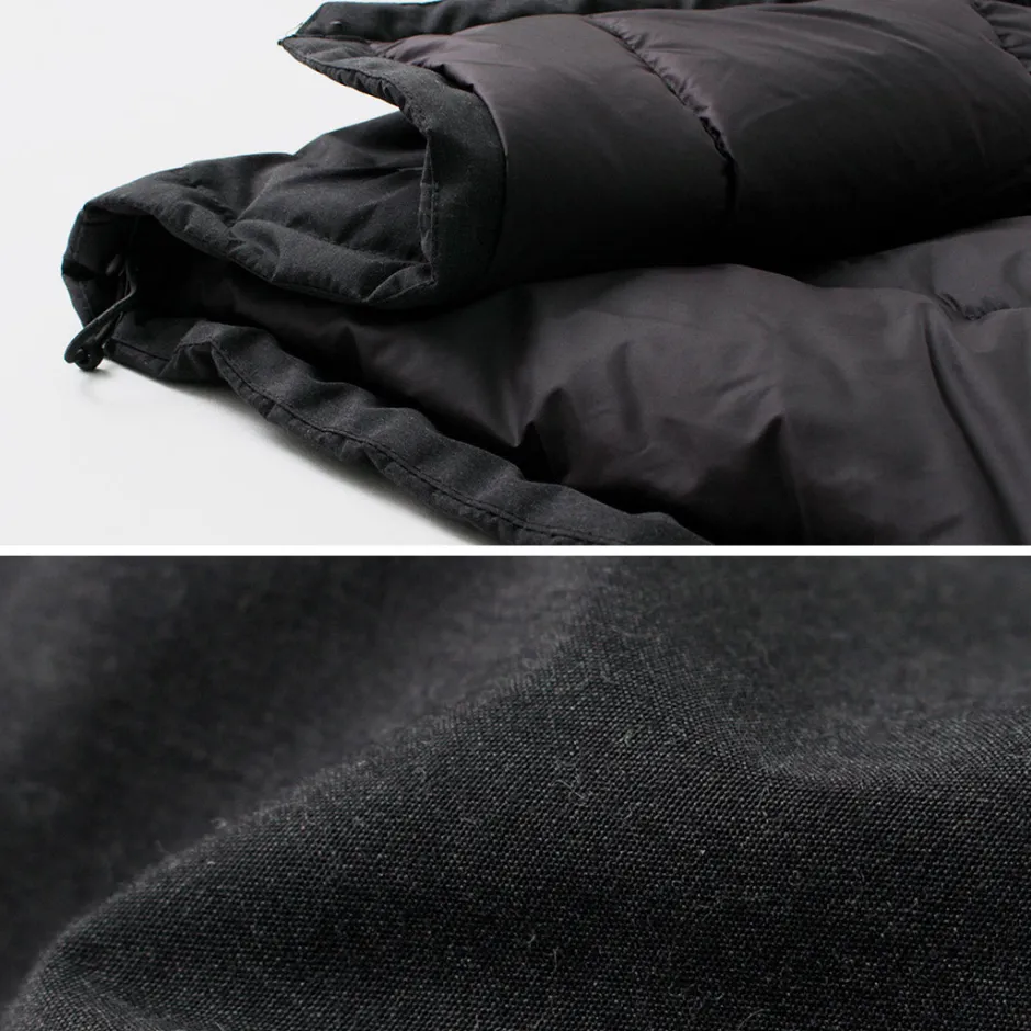 Down Wear^NANGA / Stand Down Jacket Fire-resistant