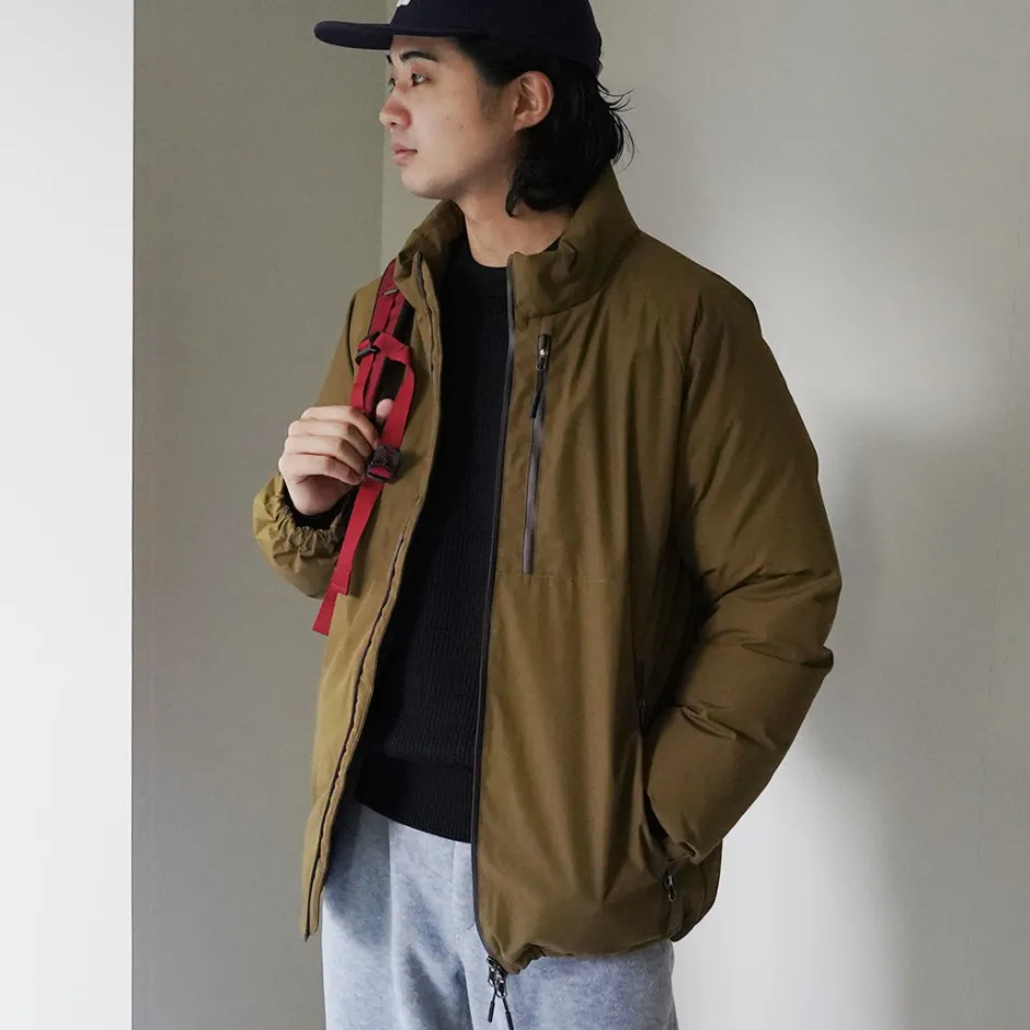 Down Wear^NANGA / Stand Down Jacket Fire-resistant