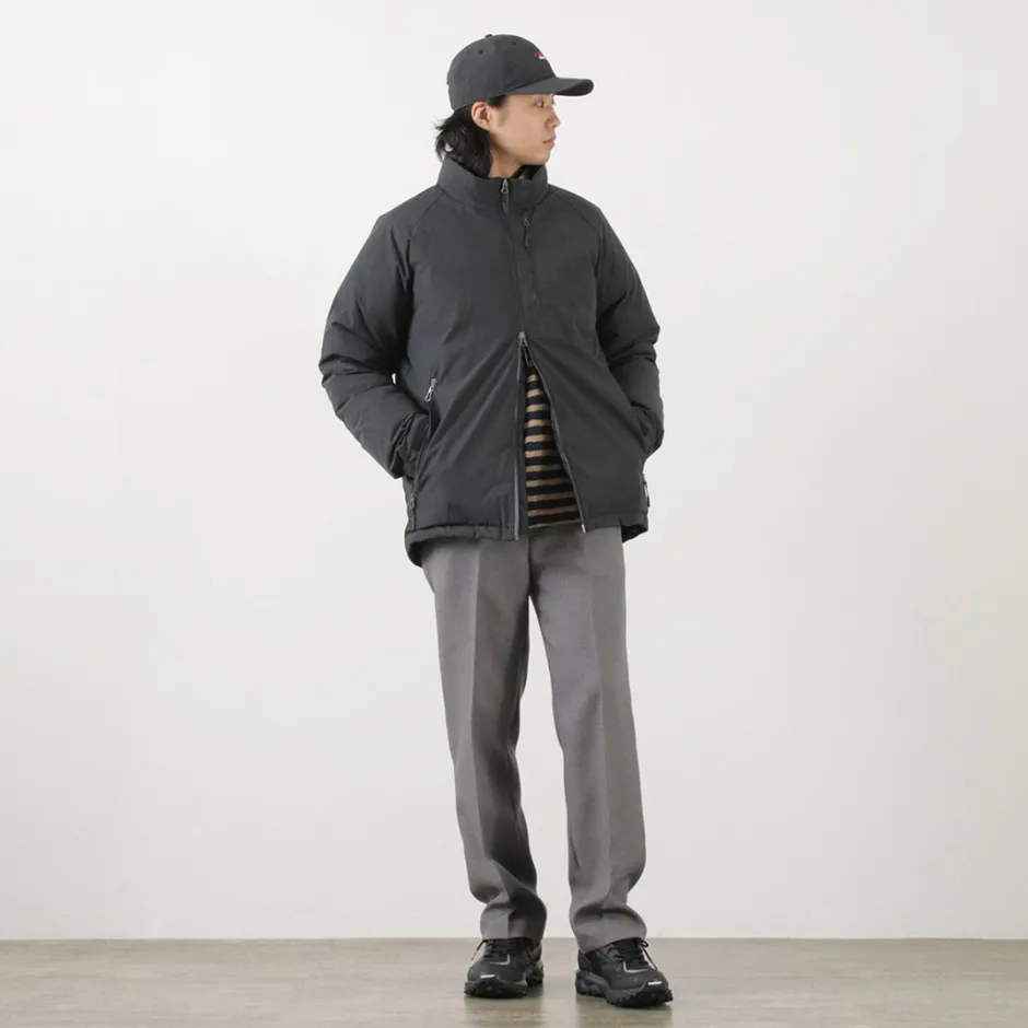 Down Wear^NANGA / Stand Down Jacket Fire-resistant