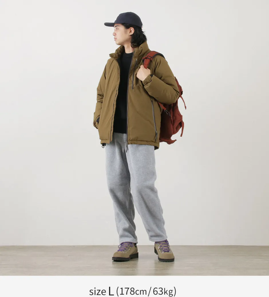 Down Wear^NANGA / Stand Down Jacket Fire-resistant