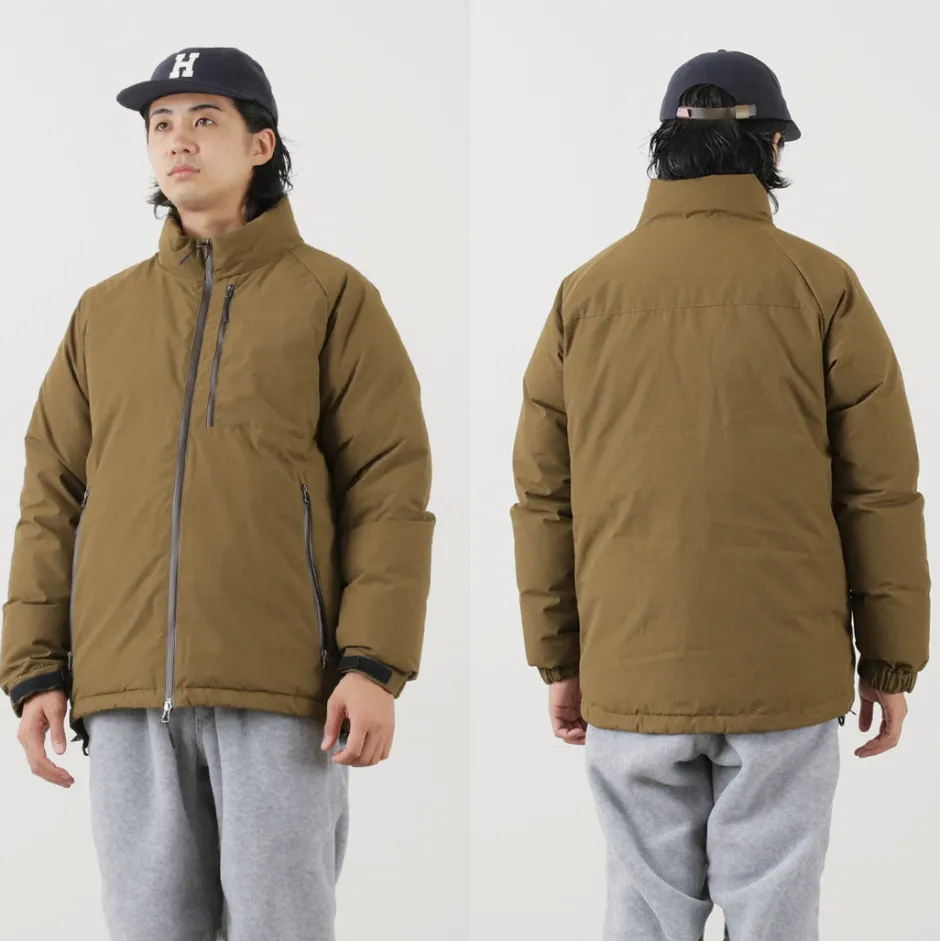 Down Wear^NANGA / Stand Down Jacket Fire-resistant
