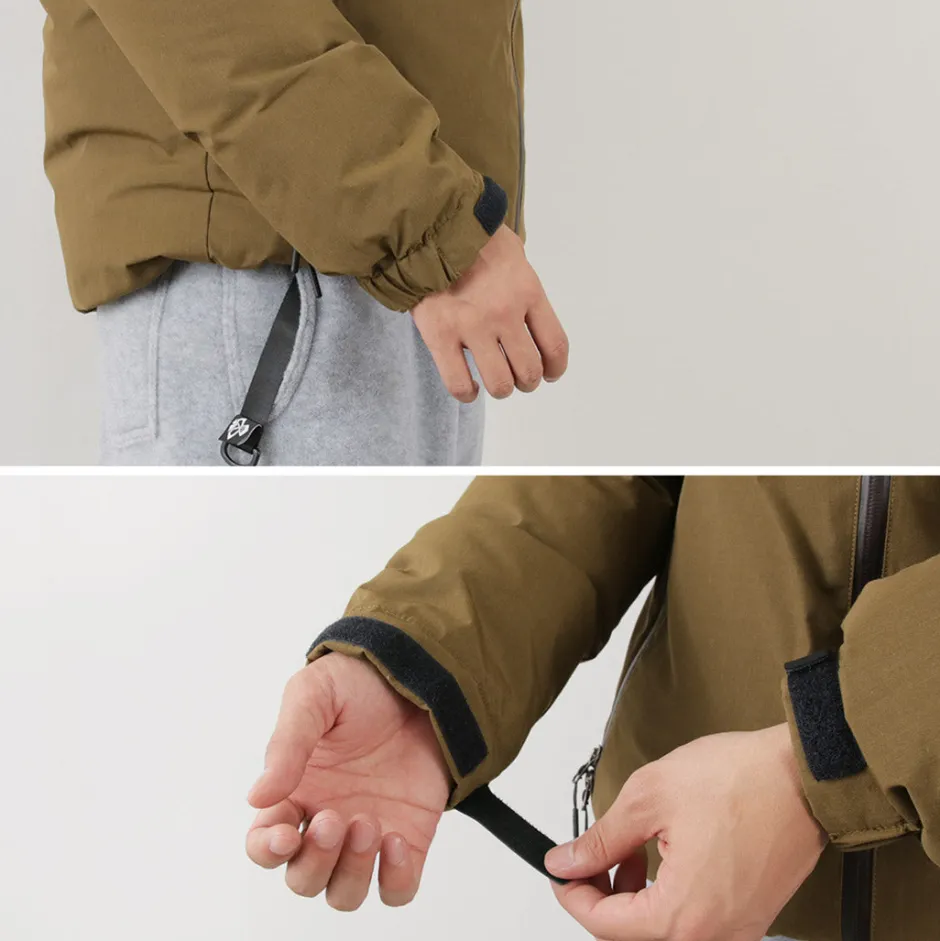 Down Wear^NANGA / Stand Down Jacket Fire-resistant