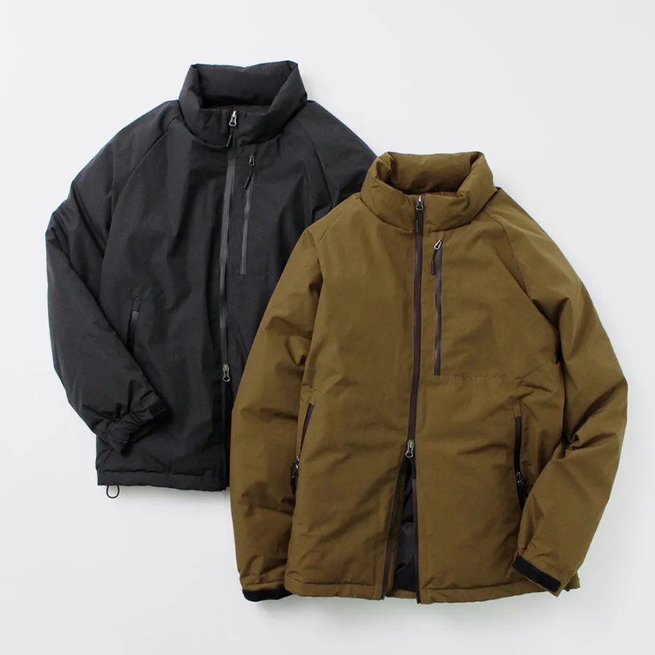 Down Wear^NANGA / Stand Down Jacket Fire-resistant