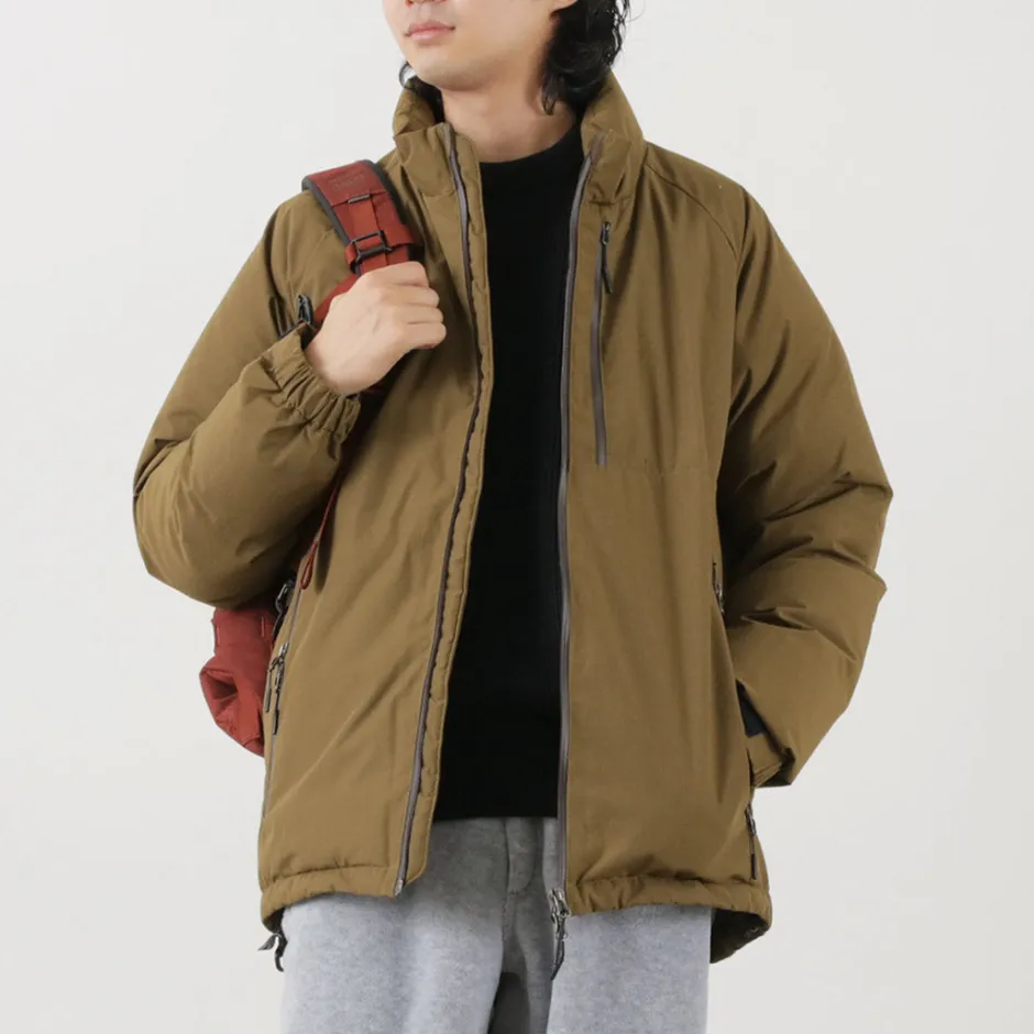 Down Wear^NANGA / Stand Down Jacket Fire-resistant