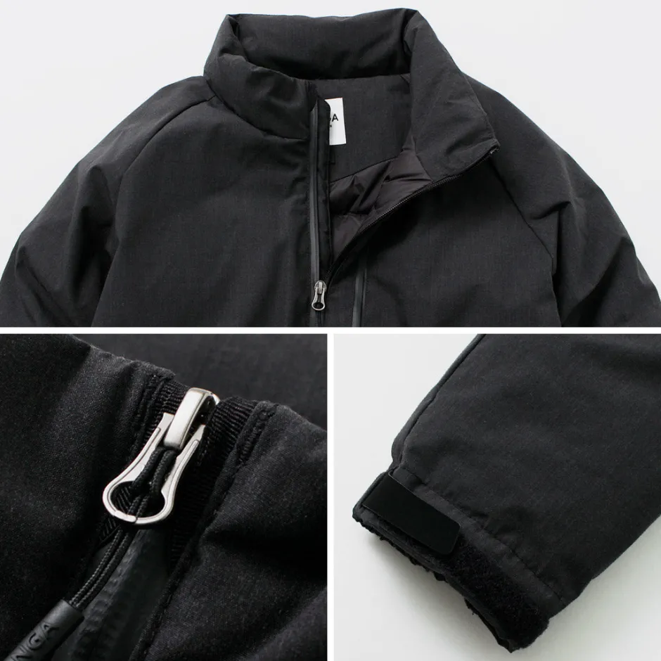 Down Wear^NANGA / Stand Down Jacket Fire-resistant