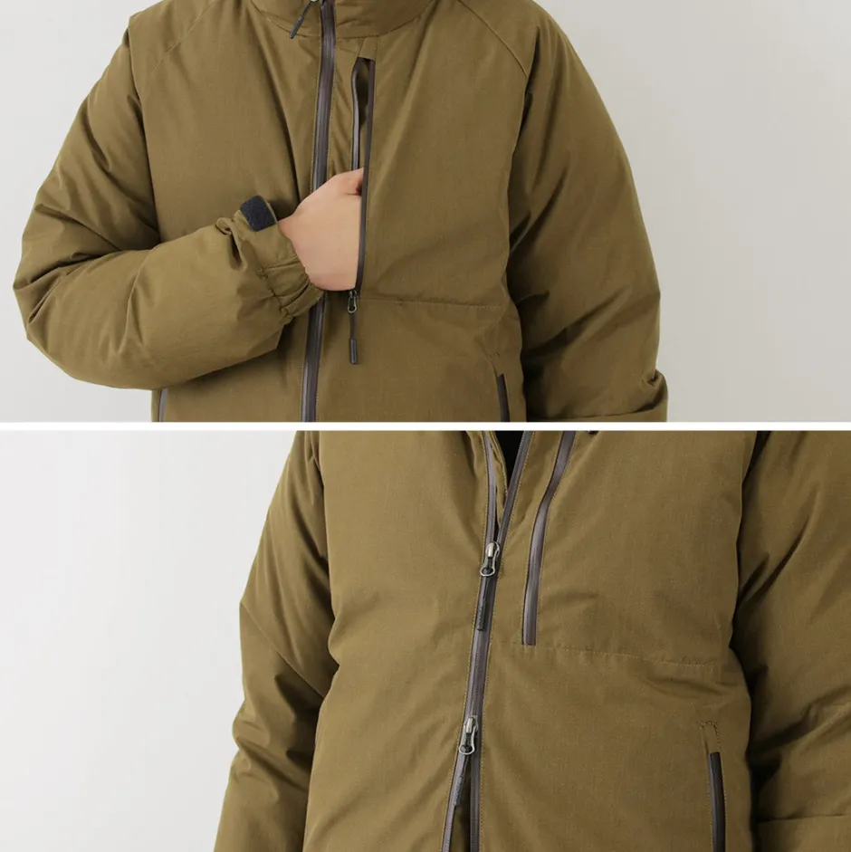 Down Wear^NANGA / Stand Down Jacket Fire-resistant