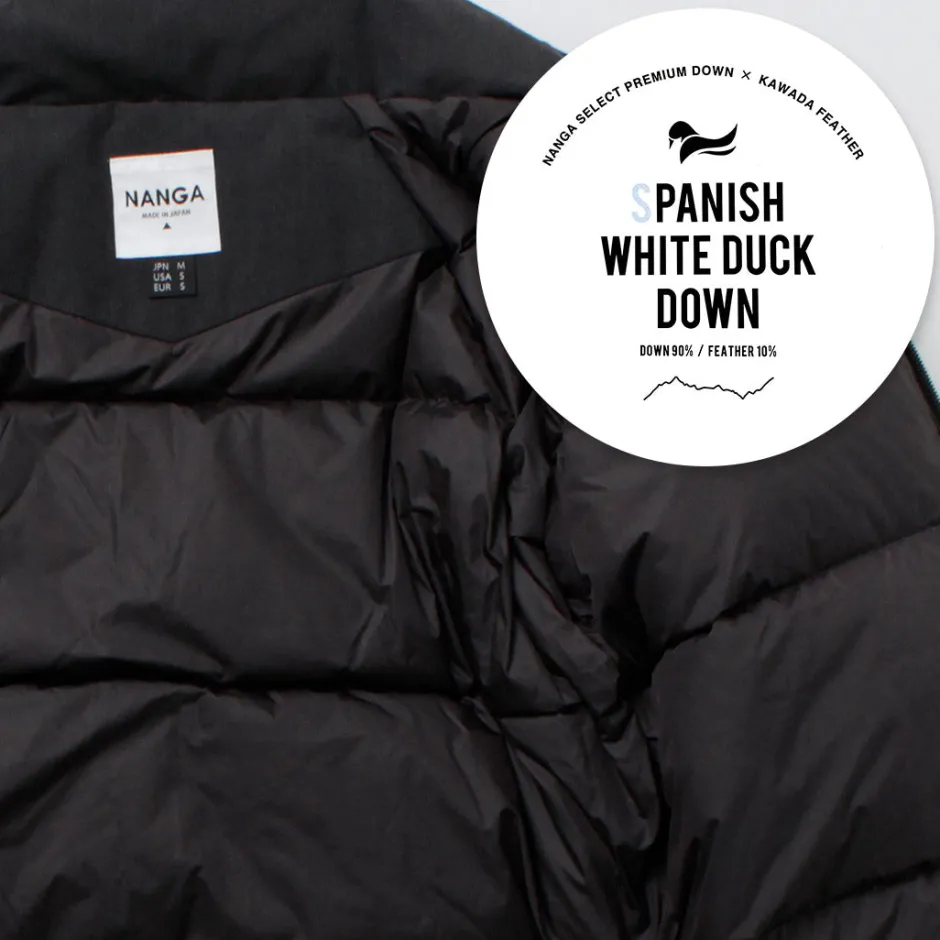 Down Wear^NANGA / Stand Down Jacket Fire-resistant
